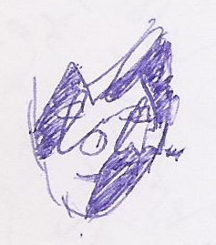 Fahrlässige Irreführung der Gefahrenerkennung, kein Gesicht